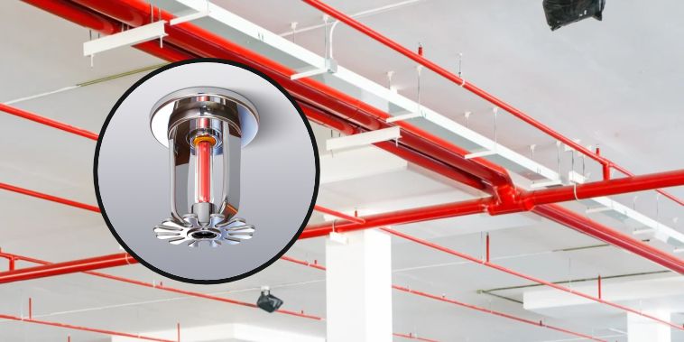 Fire Sprinkler System